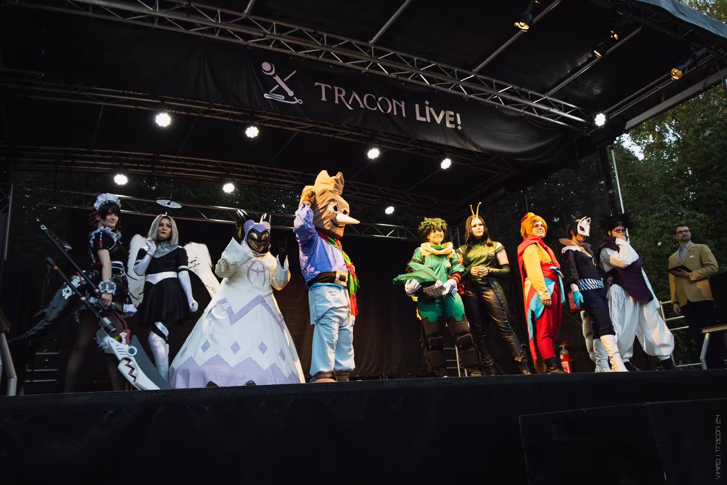tracon24perjantai-Vikiro