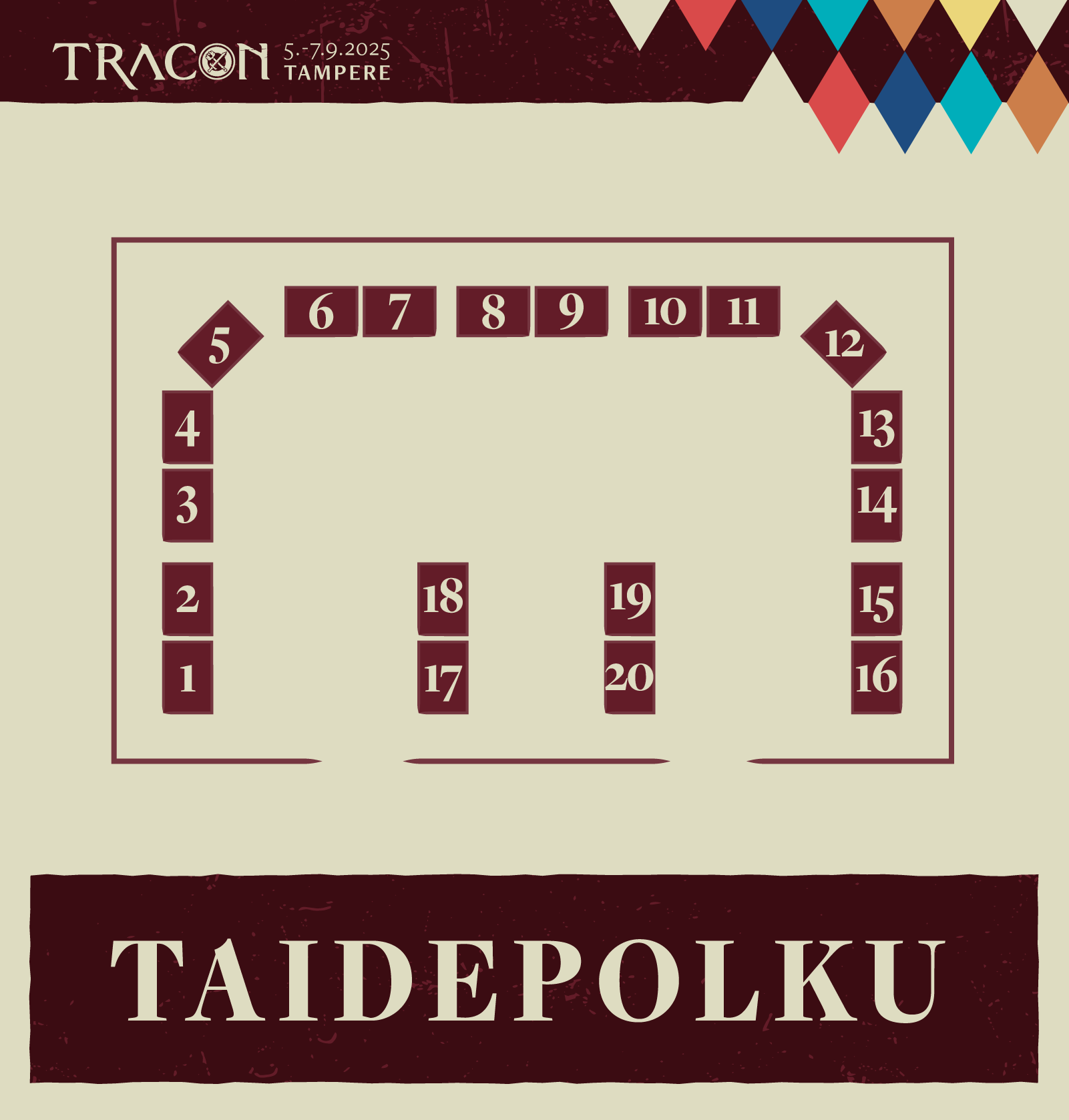 Taidepolku