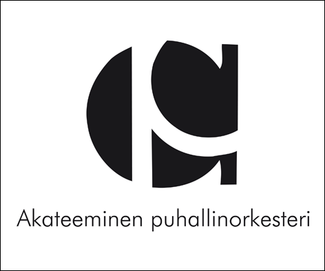 akateeminen puhallinorkesterilogo